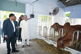 Centre stresses ethical research at animal welfare conference